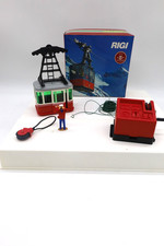 Lehmann RIGI Cable Car No 900 W Germany w Box Controller Figure