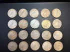 90% Silver 1964 Kennedy Half Dollars - Roll of 20