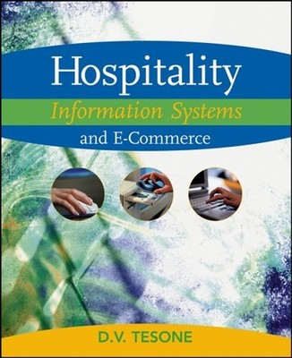 Hospitality Information Systems and E-Commerce Paperback Dana V.