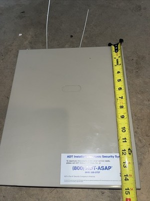 ADT Alarm Box