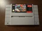Street Fighter II | Super Nintendo SNES | Cart Only | Authentic & Tested