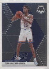 2019-20 Panini Mosaic Terrance Ferguson #183 00eu