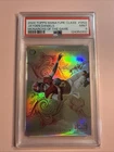 2024 Topps Signature Class - Monarchs Of The Game - Jayden Daniels - RC PSA 9
