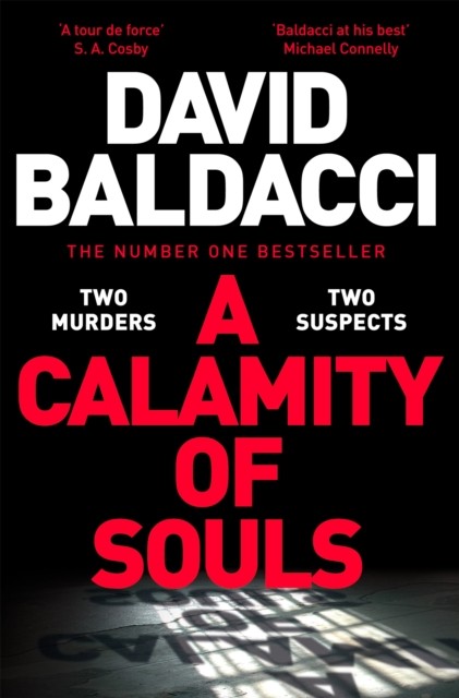 A Calamity of Souls by David Baldacci PAPERBACK 9781035035595