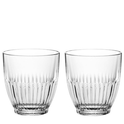 Nachtmann 106722 Becher Set/2 4501 Heritage Gläser Tumbler Saft Wasser Glas