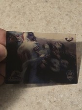 Jerry Rice 1996 Motion Vision San Francisco 49ers 