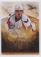 2010-11 Upper Deck Artifacts 669/699 Marcus Johansson #RED-230 5r8