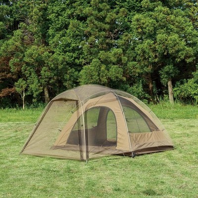 Ogawa Outdoor Camping Inner Tent Inner 1522 Brown x Dark Brown