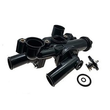 Engine Coolant Thermostat Housing Assembly for Chrysle 200 Sebring Dodge