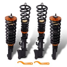 Gewindefahrwerk Fahrwerk For Alfa Romeo 147 156 1997-2010 937 932 JTD 3.2 GTA