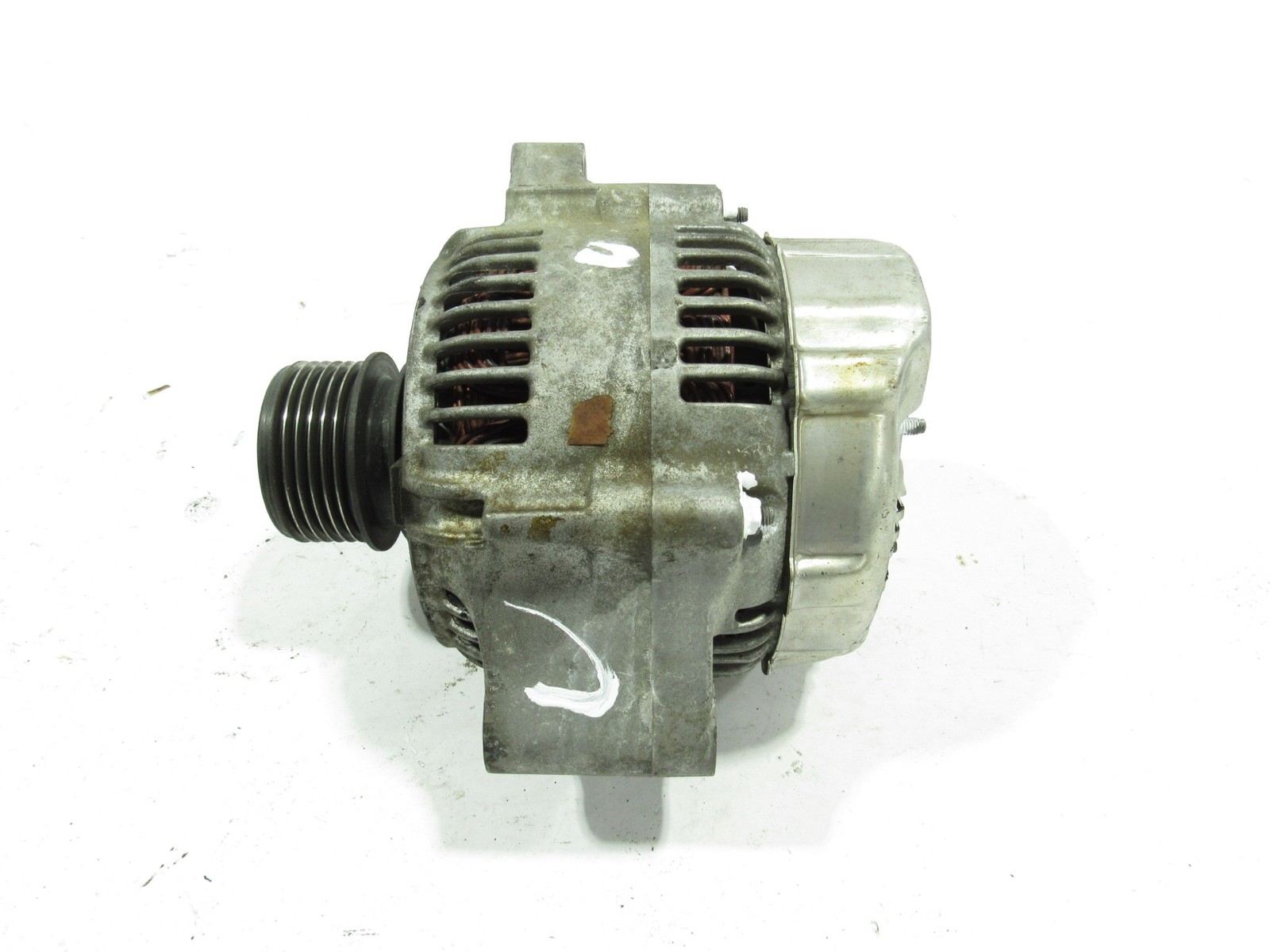 02-06 Maserati Coupe GT 2004 4.2L RWD Alternator Generator |