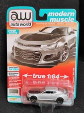 2021 Auto World 2019 Chevy Camaro ZL1 Release 2 Version B 