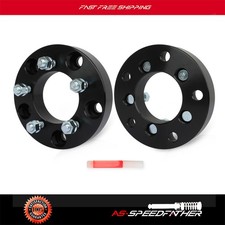 2x 1.25 Wheel Adapters 5x5.5 To 5x4.5 For Dodge Ram 1500 F-150 F-100 Dakota