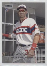 2018 Topps Stadium Club Nick Delmonico Nicky Delmonico #84 04zk