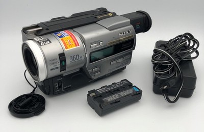 Sony Handycam DCR-TR7000 Digital-8 Camcorder for sale online | eBay