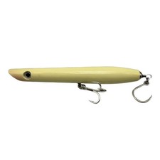 Stack Tackle Pencil Popper Topwater Lure - 8" (Bone)