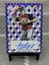 2022 Leaf Metal Perfect Game All-American Classic Baseball Cards Checklist 15