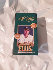 Mark Ellis #14 2007 SGA Bobblehead Oakland A’s Athletics NIB 