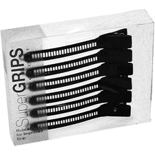 Cricket Super Grips Salon Hair Clips for Styling, Sectioning, Cutting