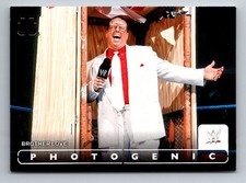 2024 Panini Photogenic WWE #84 Brother Love