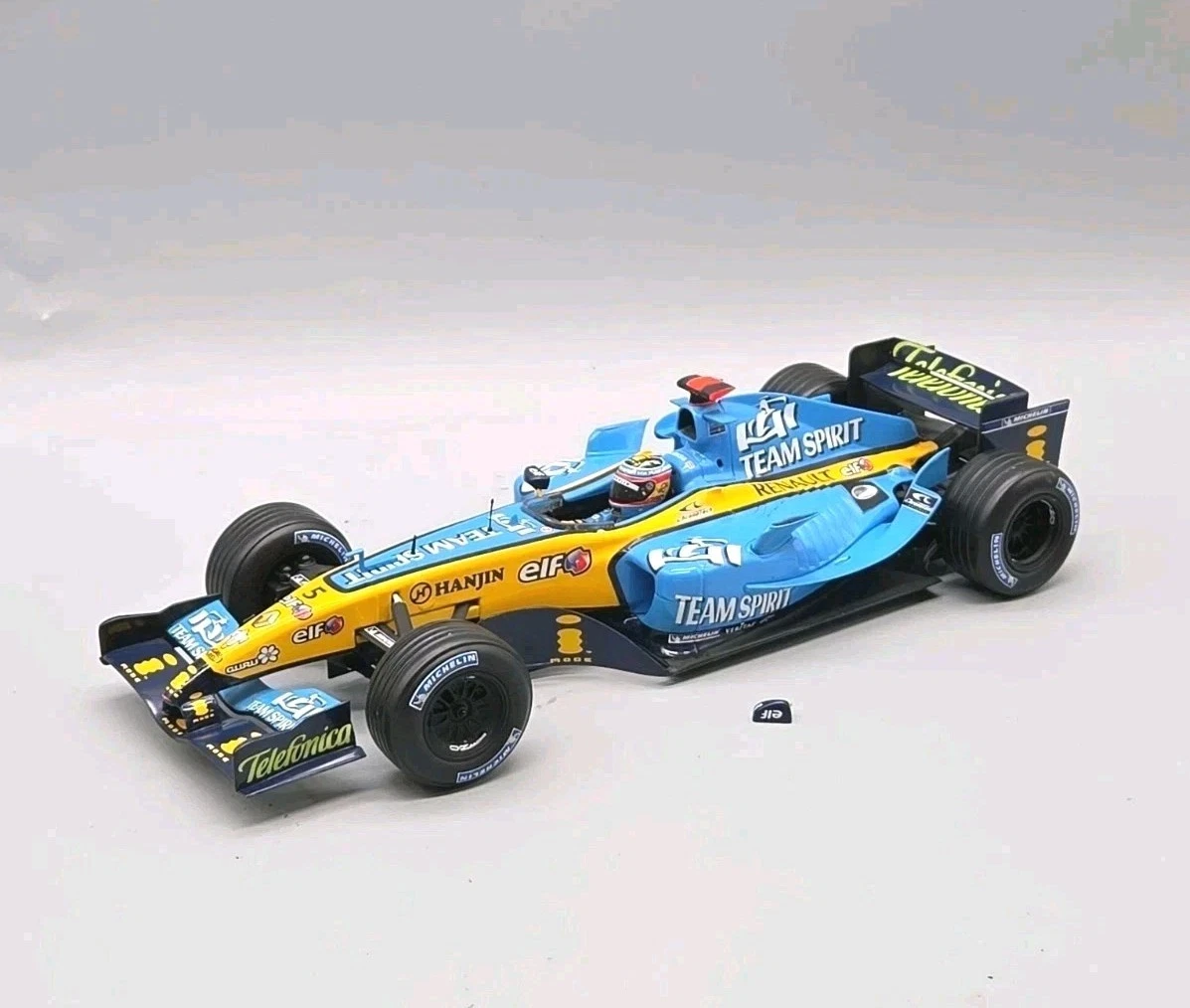 Hot Wheels Fernando Alonso Diecast Formula 1 Cars for sale - eBay
