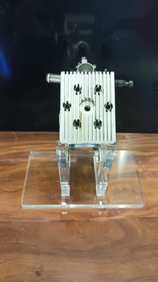 ASP-SC 61 HR Nitro Engine- New (no box no manual) - Image 2 of 4