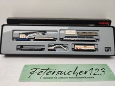 Märklin Z DC 82517 / Schweizer Gleisbauzugse...