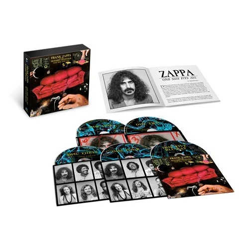 25+ Frank Zappa Music CDs for sale | Updated Oct 2026