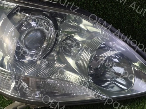LEXUS LS430 2004-2006 HID Xenon Headlights Pair OEM JDM Used Headlamps - Picture 5 of 23