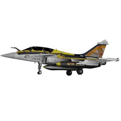 1/72 Franch Air Force For Dassault Rafale B Fighter Model High Quality Decor