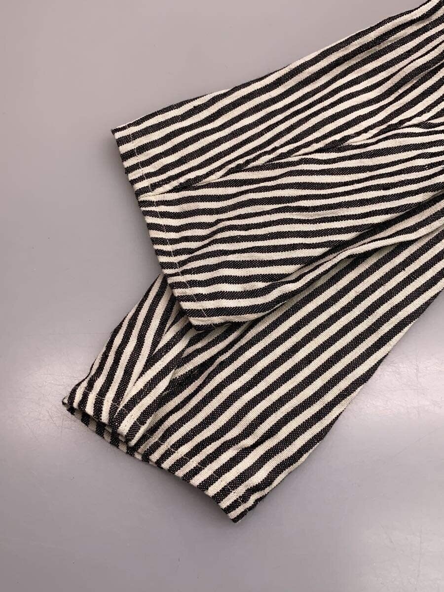 R&D.M.Co (OLDMA TAILOR) altra giacca S lino WHT righe usata