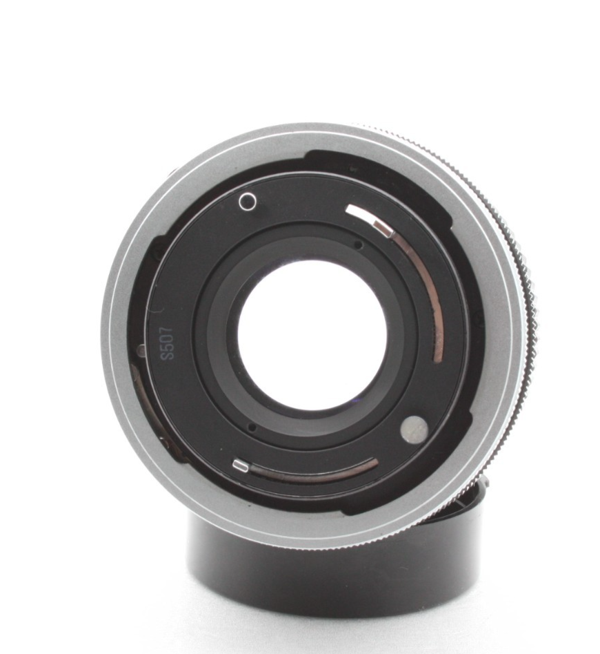 Tested [ Excellent++++] Canon FD 35mm f2 SSC Wide Angle MF Lens