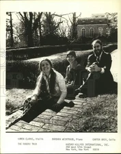 Press Photo The Rogeri Trio - sap72783