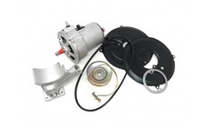Dbw Alternator Conversion Kit For Vw Type 1 Beetle - Deluxe 12v 60 Amp - 8261