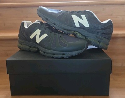 Size 11.5 - Stone Island x New Balance 1890 Forest Olive Green Black
