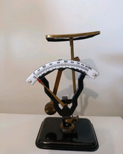 Antyczna waga pocztowa – Jakob Maul, Zell/Hessen (około 1930–1940)