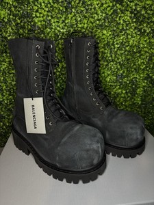 Bulldozer Boots Balenciaga | eBay Bulldozer Boots Balenciaga | eBay