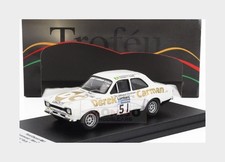 1:43 TROFEU Ford Escort Mki #5 Rally Rac Lombard 1975 Drummond Channon FRRUK94 M