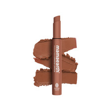 Mamaearth Moisture Matte Longstay Lipstick Cinnamon Nude 