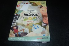 DVD NEUF "LA CABANE A HISTOIRES , VOLUME 3" dessins animes / enfants