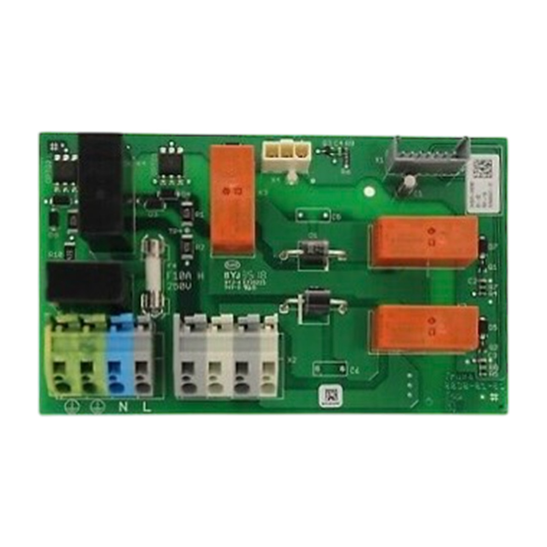 Truma Combi 4E/6E 230V PCB 34020-00546 Caravan Motorhome