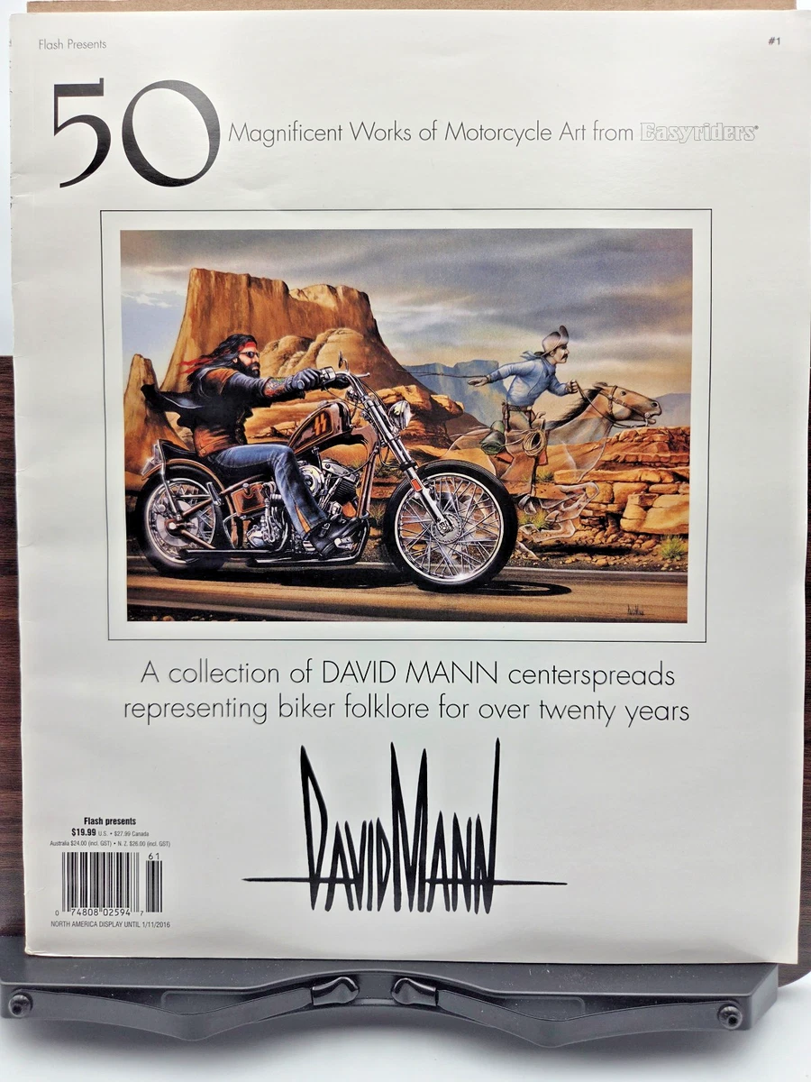 Limited Edition Easyriders Magazines for sale | eBay