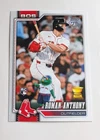 2026 Topps Celebration Roman Anthony Hidden Mascot SSP RC #189 Case Hit