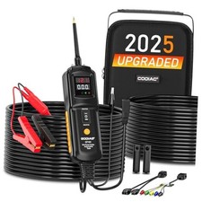 Power Circuit Probe Tester - Auto Short Circuit - Relay Fuse Tester - Voltage