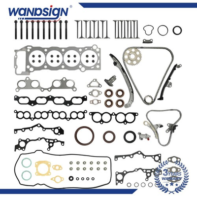 #ad 3RZ FE Head Gasket Bolt Set Timing For Toyota T100 Tacoma 4Runner 2.7L 1994 2004 $147.25