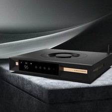SMSL VMV T2 Hi-Res Digital Media Center CD Pl...