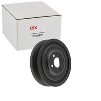 NTY Riemenscheibe Kurbelwelle Passend FüR Audi A1 A3 A4 A5 A6 Q2 Q3 Q5 TT Dodge