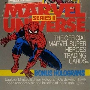 1991 Marvel Universe Series 2 | eBay