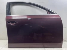 2012 VOLKSWAGEN PASSAT SE FRONT RIGHT PASSENGER DOOR SHELL RED OEM+