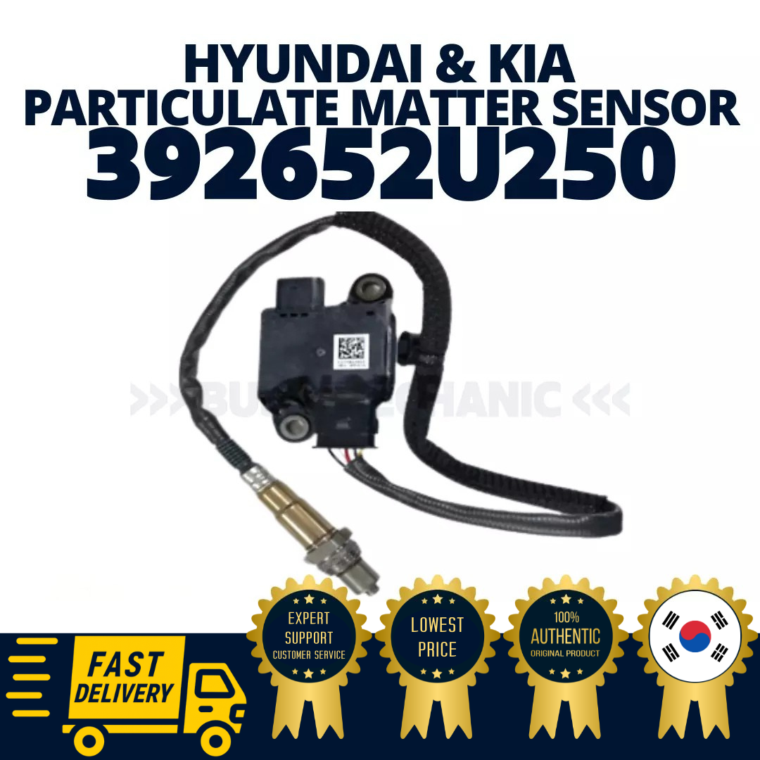 Auto NOx Sensor 39265-2U250 0281007515 0281007516 Für Hyundai Tucson & Kia Sportage 2018-2022 - PM Partikelsensor